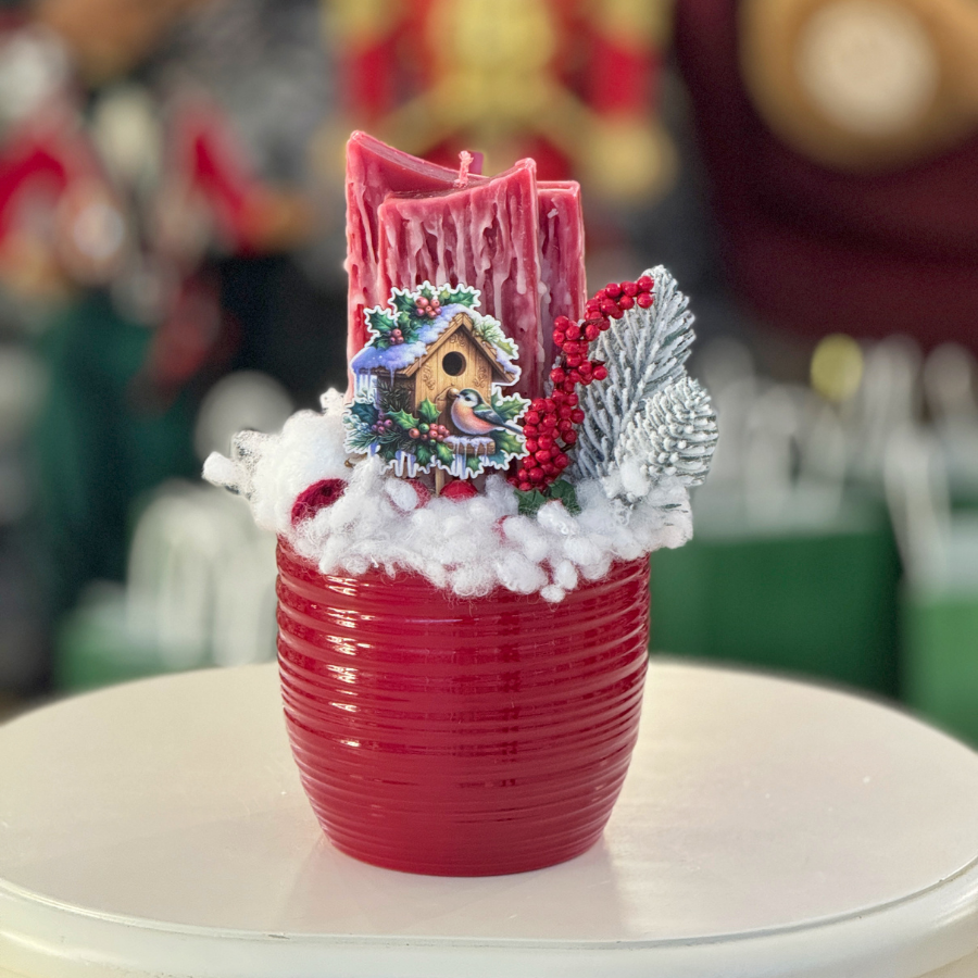 Aranjament vesel cu miros de Scorțișoară