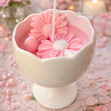 Colecția Pink Pearl Bloom – Perla Primăverii