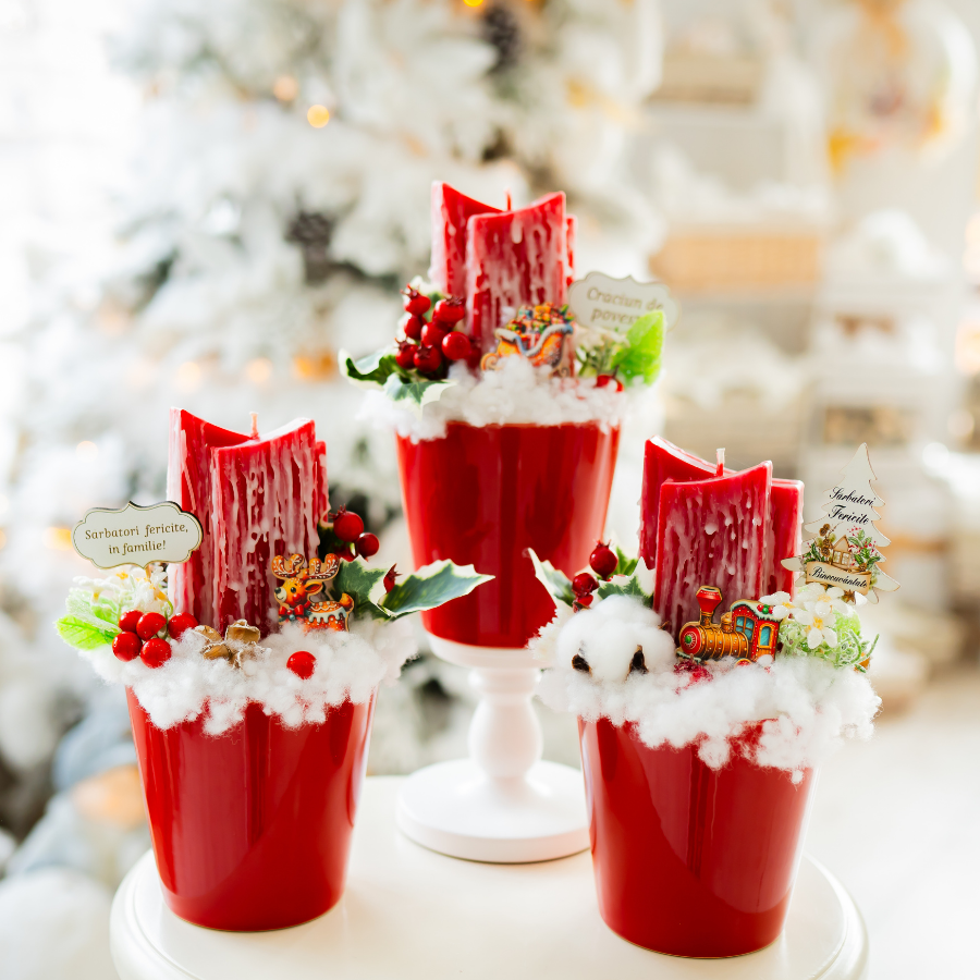 Cadouri și decorațiuni